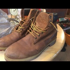 Men’s size 11.5 timberland boots